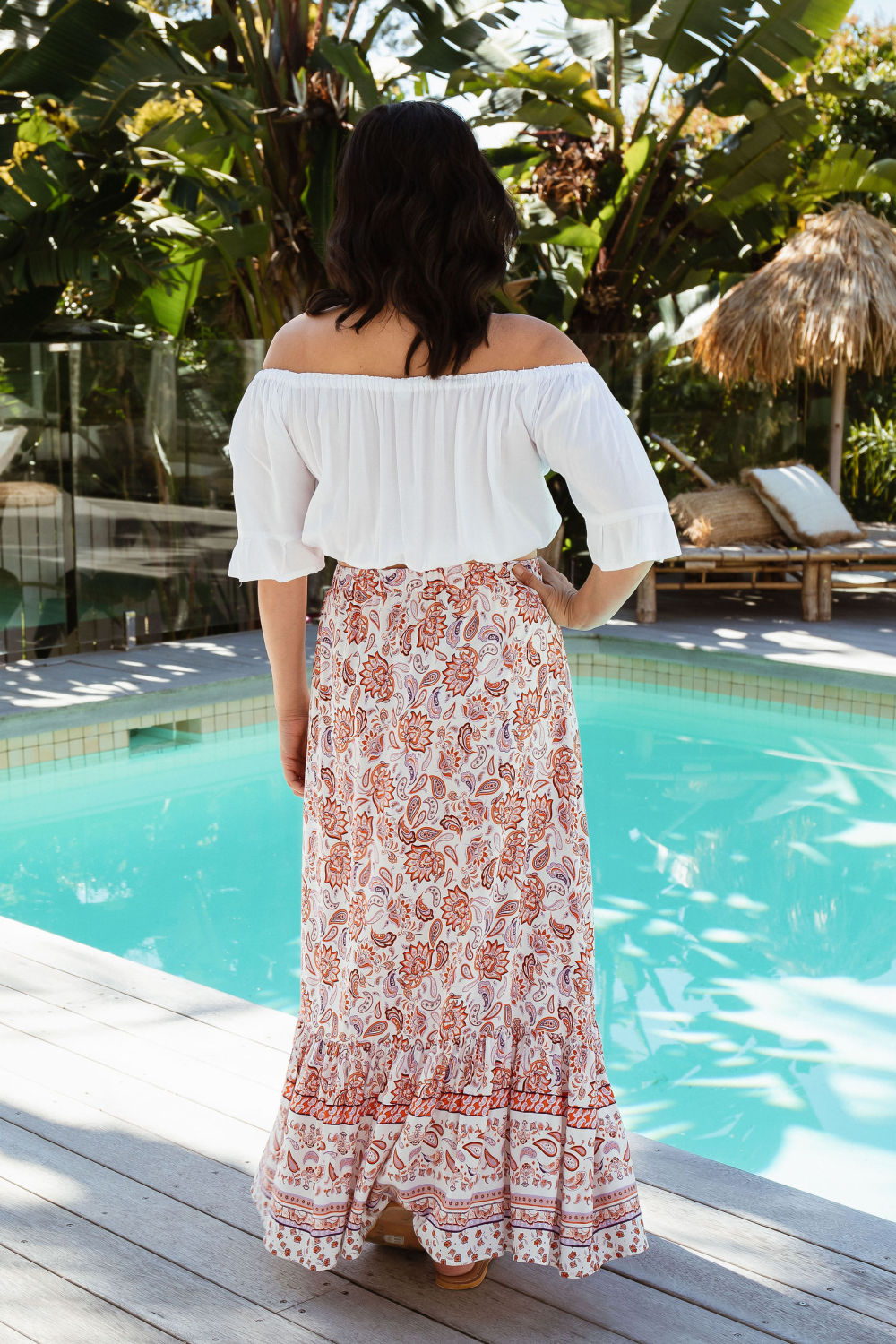 long-summer-skirt-peach-paisley-white-flower-design