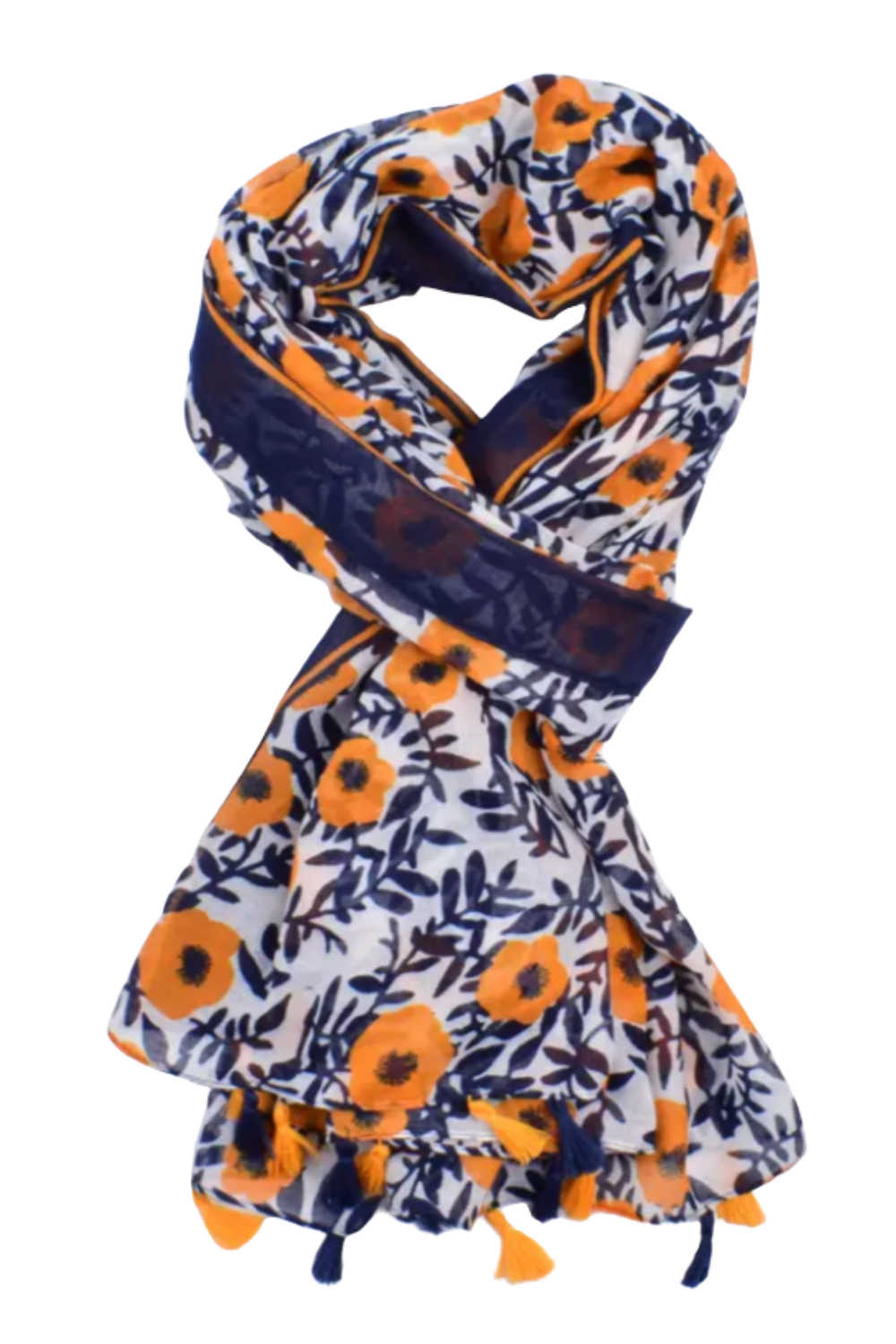 poppy-scarf-blue-yellow-floral