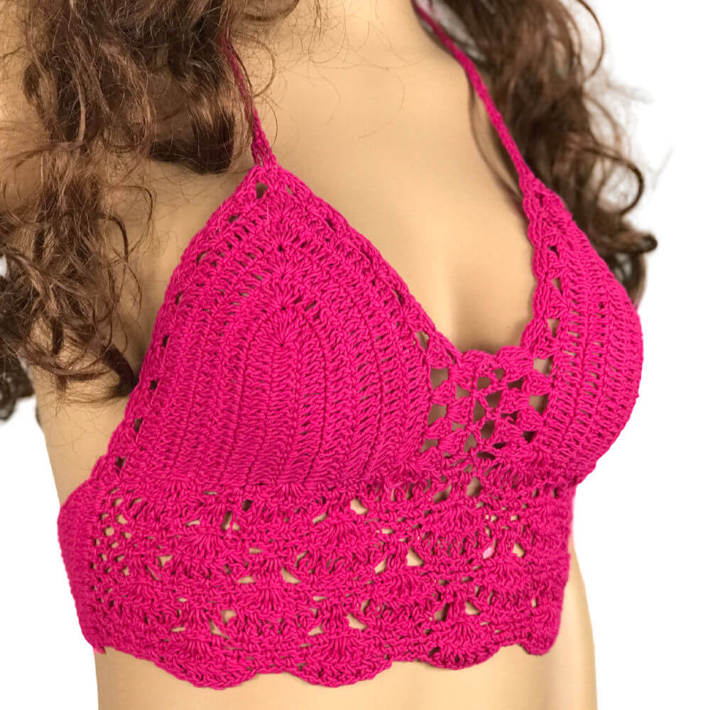 crochet-crop-top-pink
