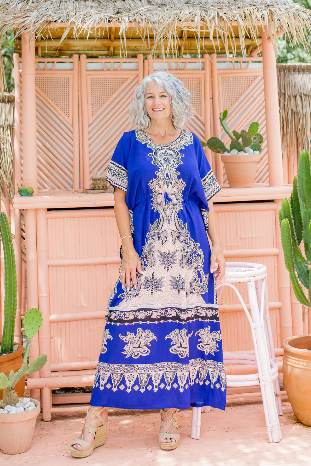    long-kaftan-dress-blue-batik