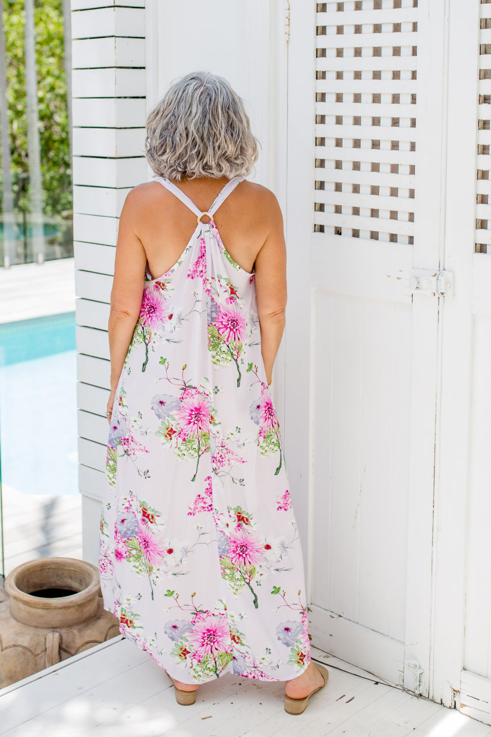 long-summer-dress-lilac-floral-design