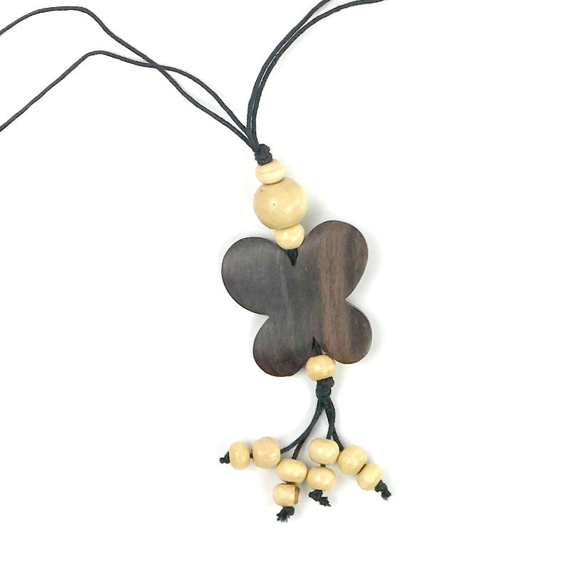 butterfly-pendant-necklace-cream-tassel-beads