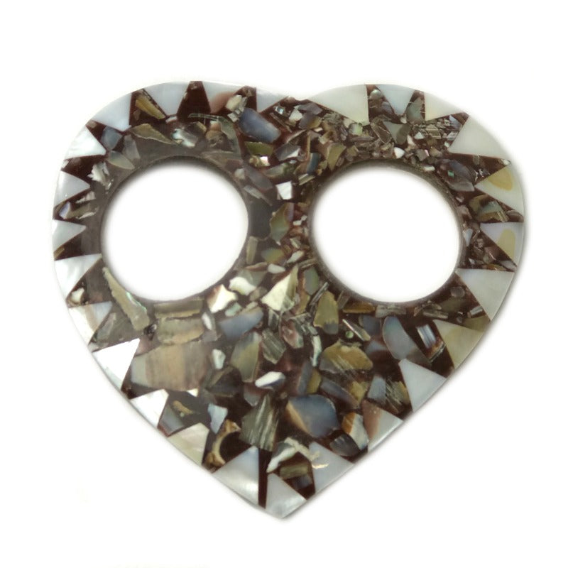 sarong-buckle-heart-brown-shell-mosaic