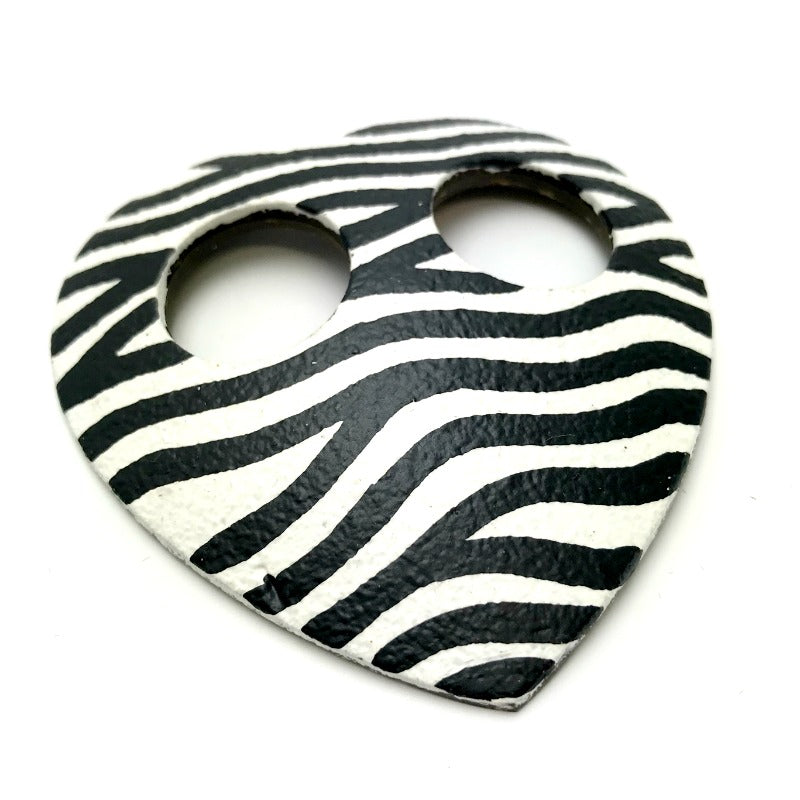 Sarong-buckle-heart-zebra-print