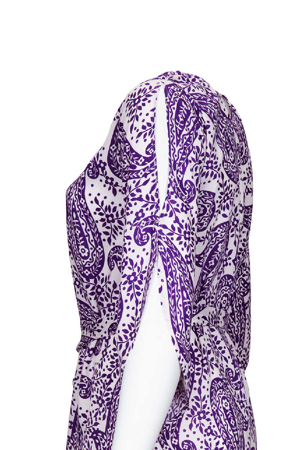 summer-dress-white-purple-paisley-print