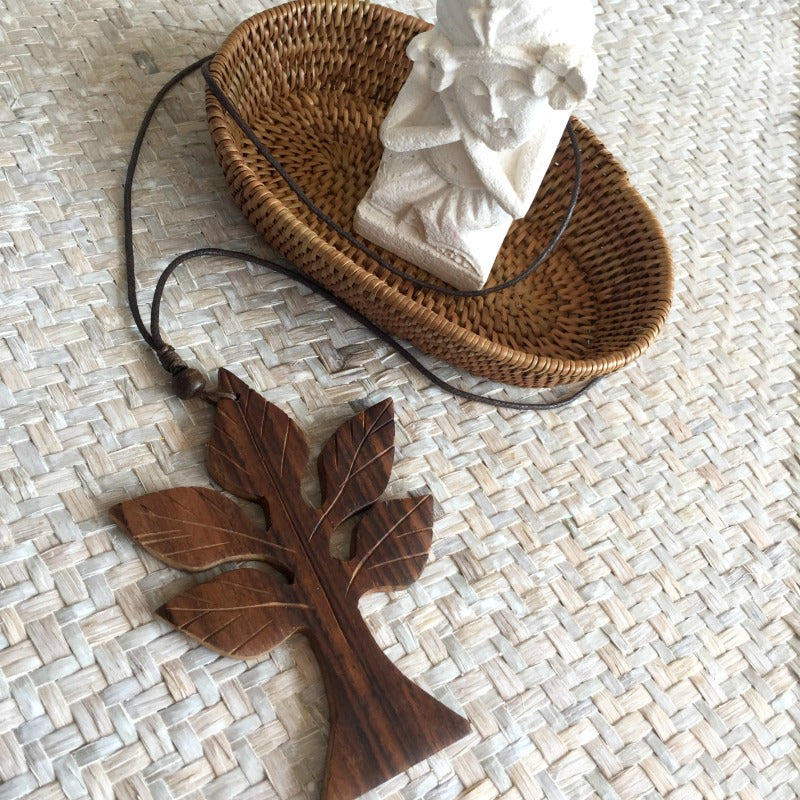 tree-pendant-necklace-wood-hand-carved